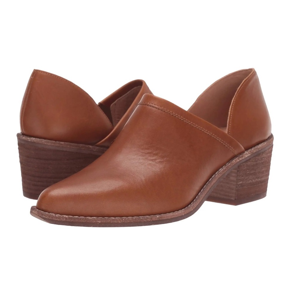 Madewell the Brady low cut bootie